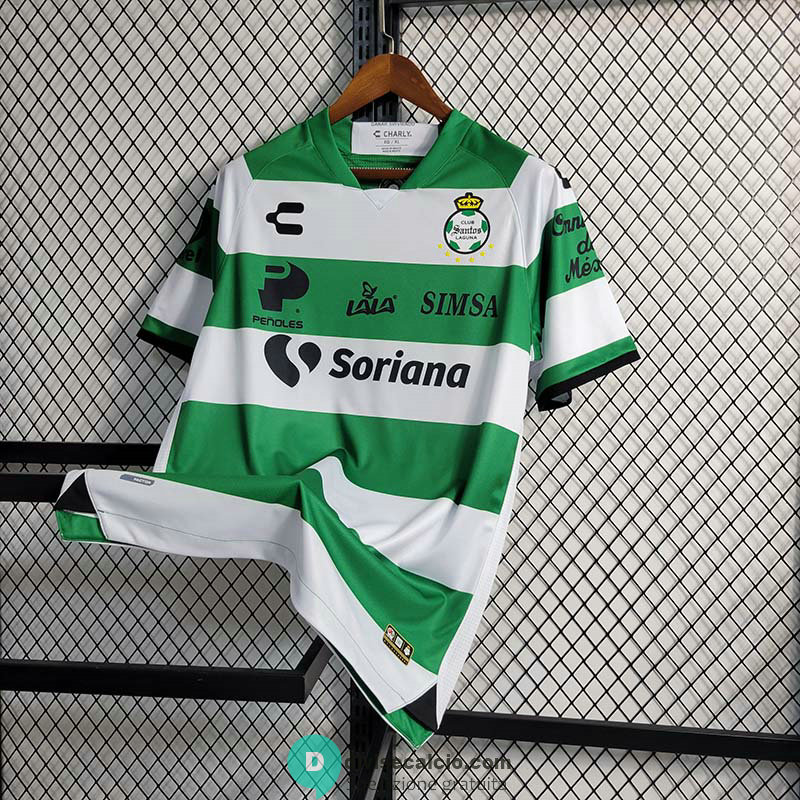 Maglia Santos Laguna Gara Home 2023/2024