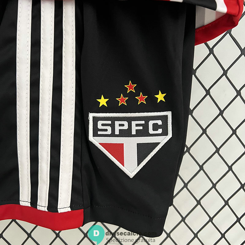 Maglia Sao Paulo FC Bambino Gara Away 2023/2024