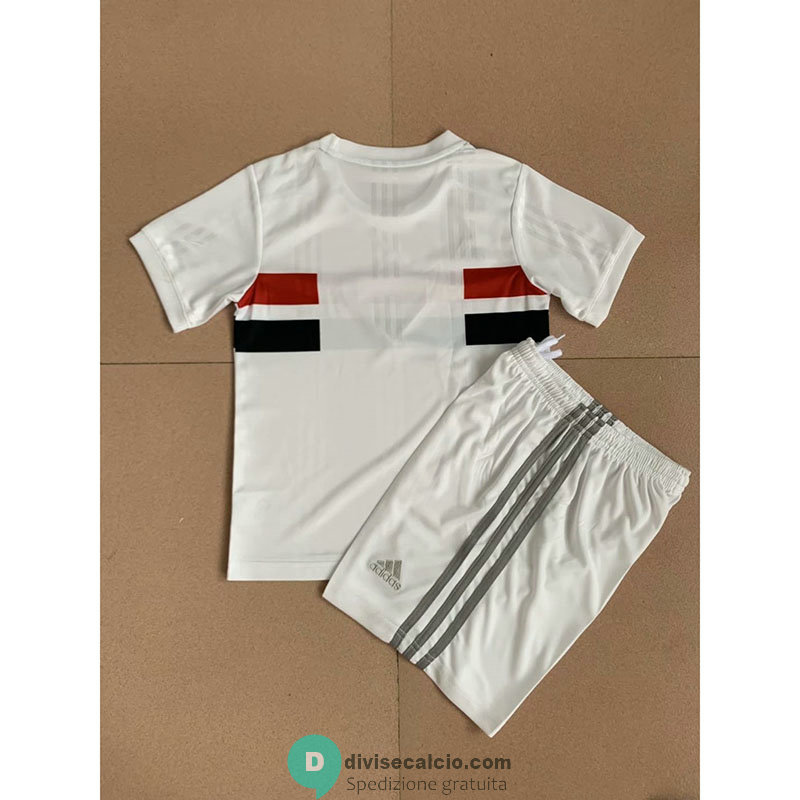 Maglia Sao Paulo FC Bambino Gara Home 2020/2021