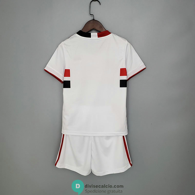 Maglia Sao Paulo FC Bambino Gara Home 2021/2022