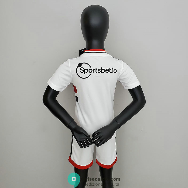 Maglia Sao Paulo FC Bambino Gara Home 2022/2023