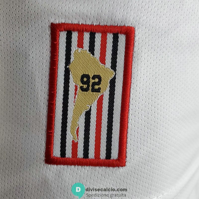 Maglia Sao Paulo FC Bambino Gara Home 2022/2023