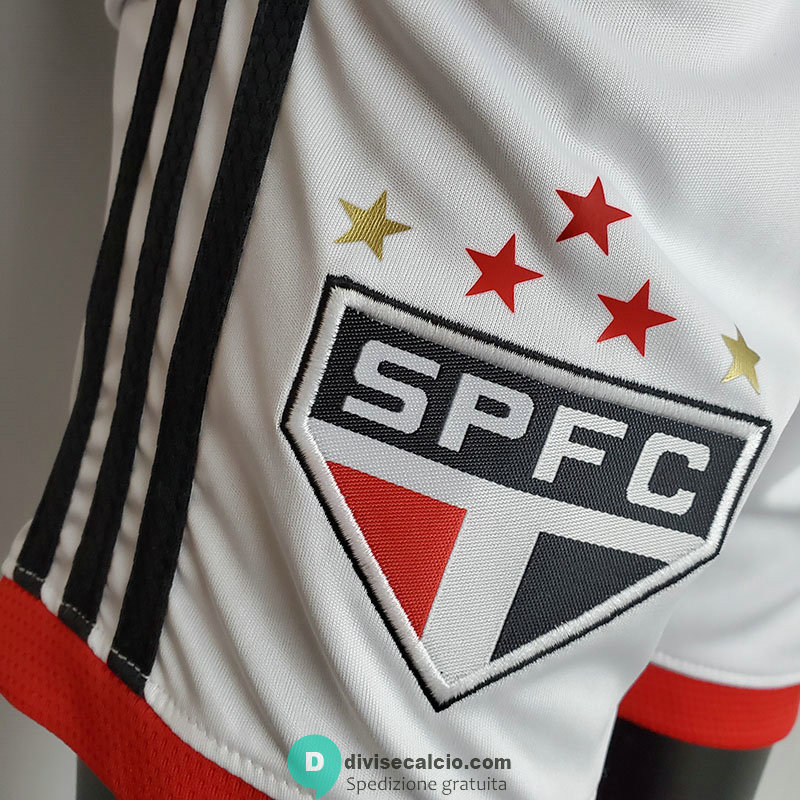 Maglia Sao Paulo FC Bambino Gara Home 2022/2023