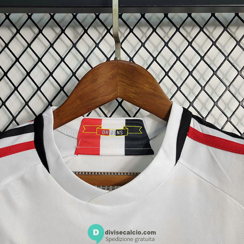 Maglia Sao Paulo FC Bambino Gara Home 2023/2024