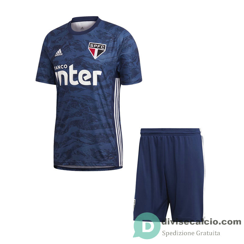 Maglia Sao Paulo FC Bambino Gara Home Portiere 2019/2020