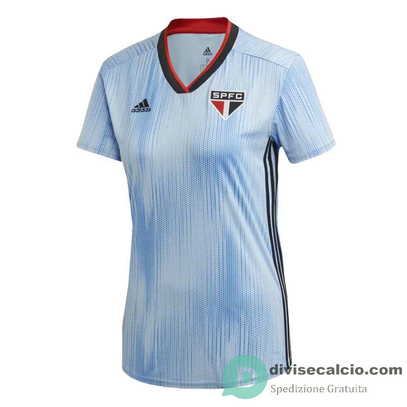 Maglia Sao Paulo FC Donna Gara Third 2019/2020