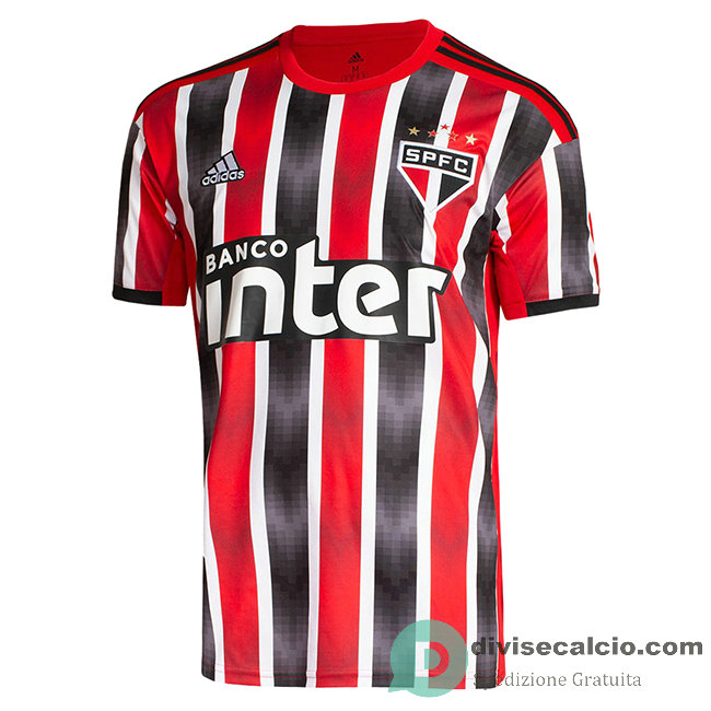 Maglia Sao Paulo FC Gara Away 2019/2020