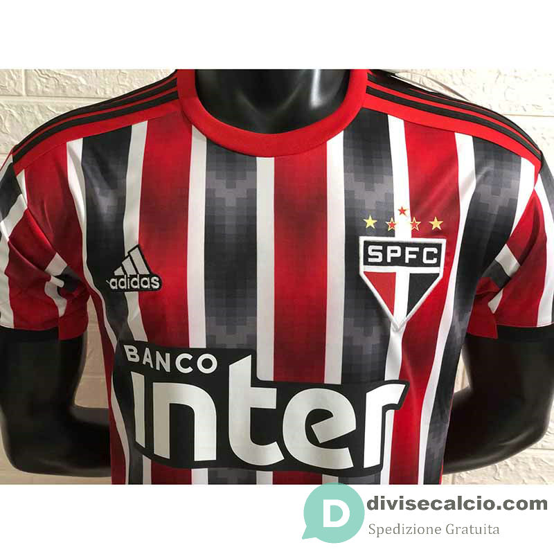 Maglia Sao Paulo FC Gara Away 2019/2020