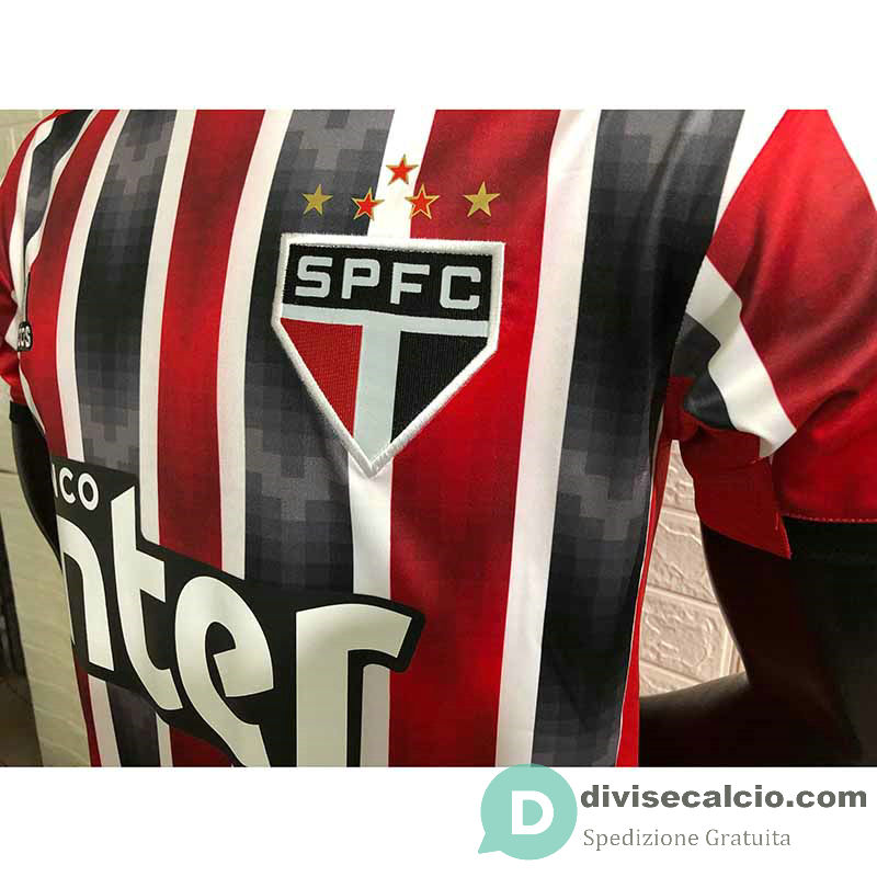 Maglia Sao Paulo FC Gara Away 2019-2020