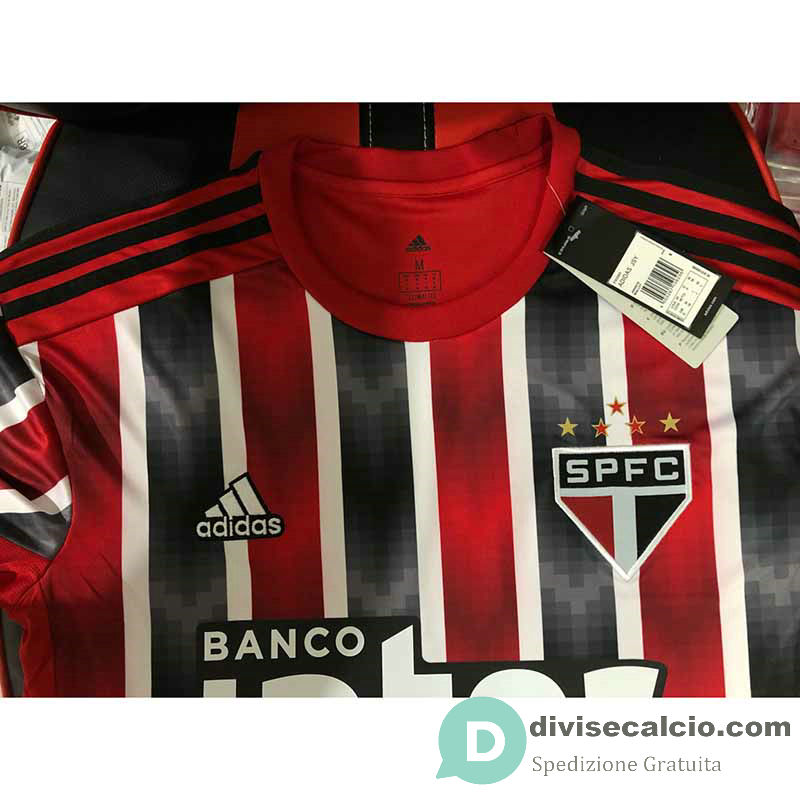 Maglia Sao Paulo FC Gara Away 2019/2020