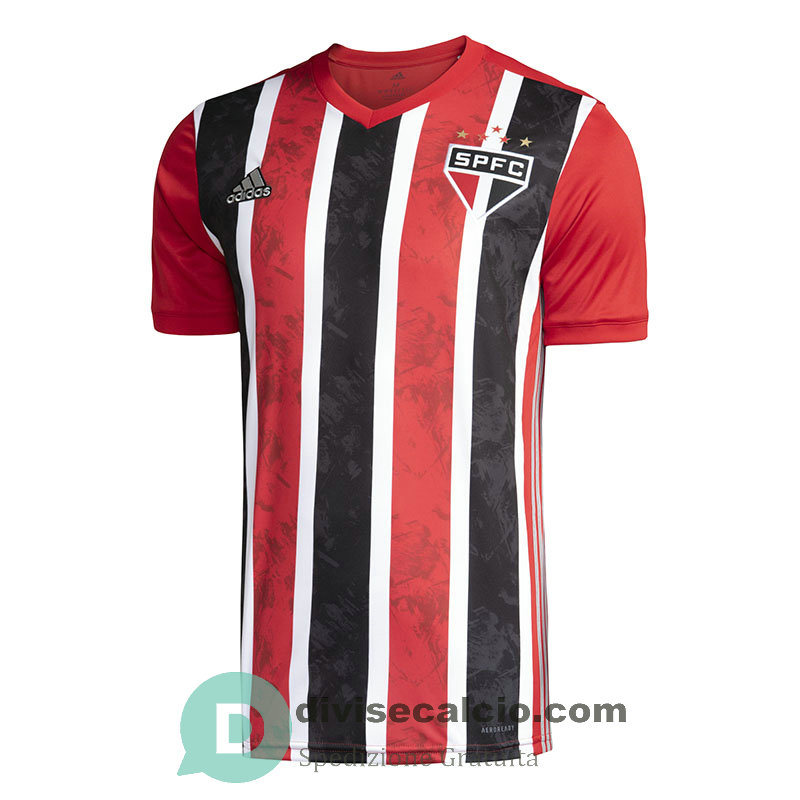 Maglia Sao Paulo FC Gara Away 2020/2021