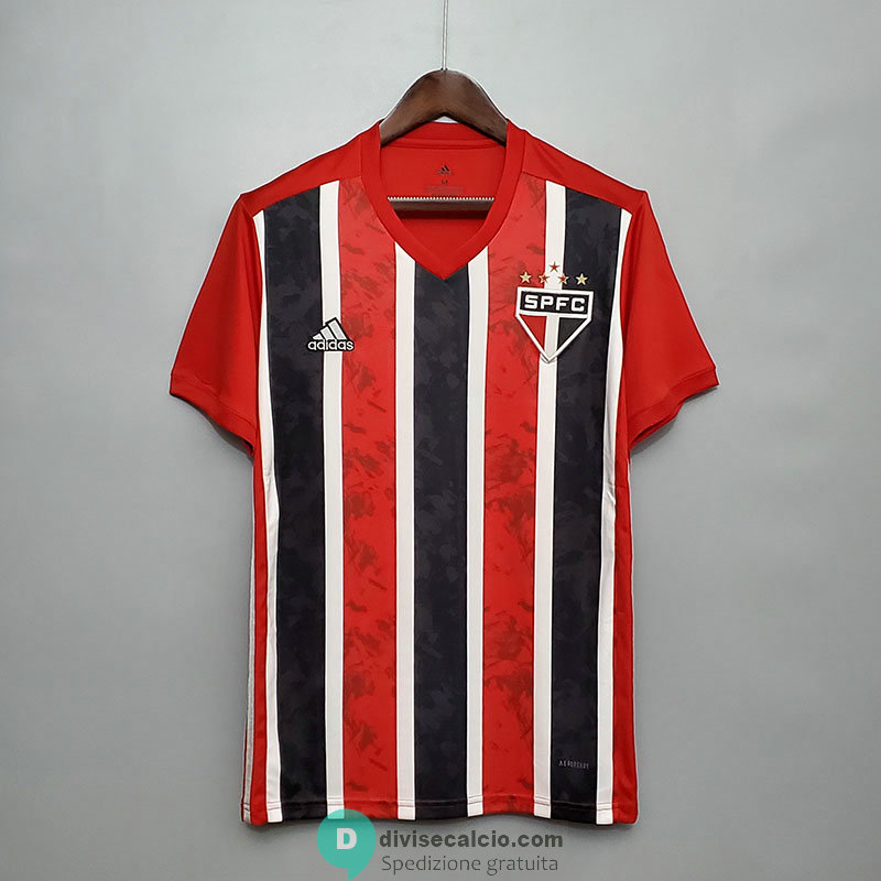 Maglia Sao Paulo FC Gara Away 2020/2021