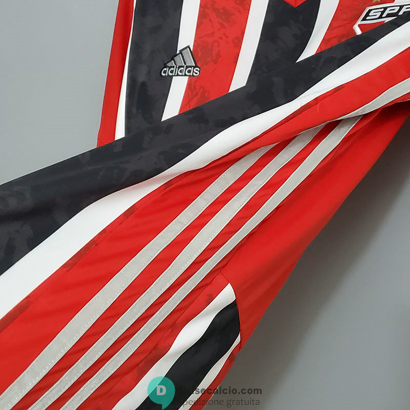 Maglia Sao Paulo FC Gara Away 2020/2021