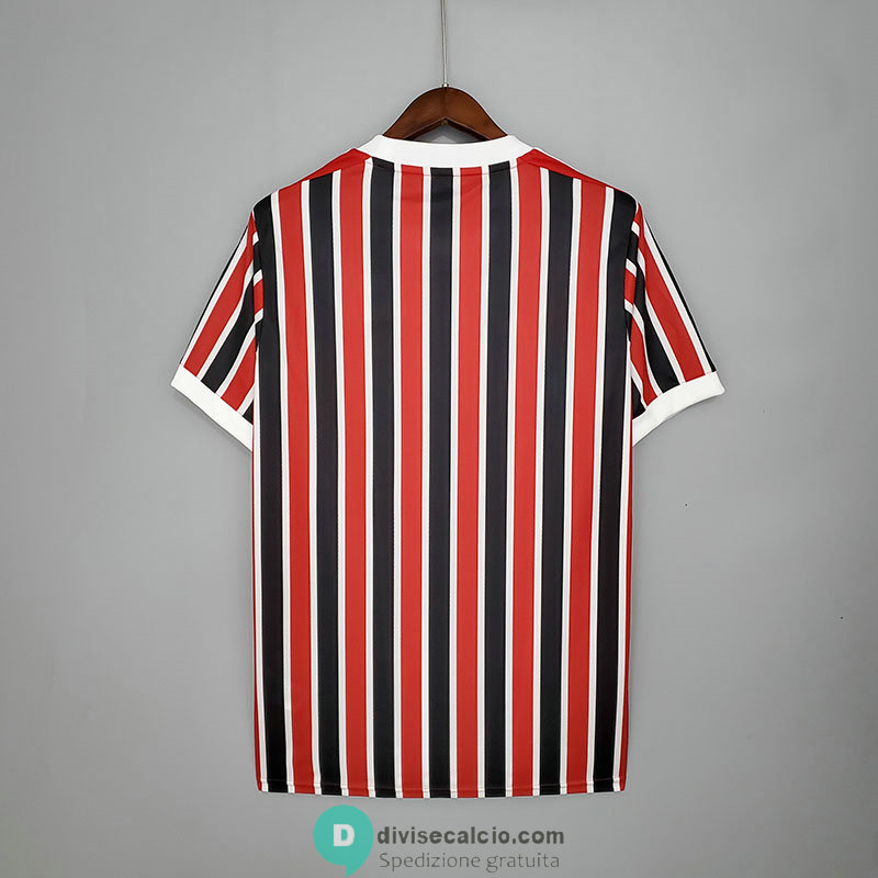 Maglia Sao Paulo FC Gara Away 2021/2022