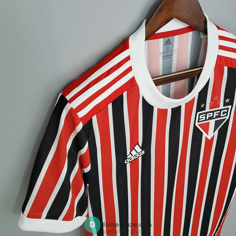 Maglia Sao Paulo FC Gara Away 2021/2022