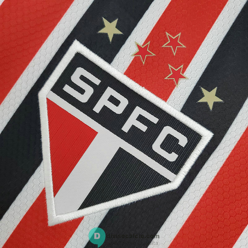 Maglia Sao Paulo FC Gara Away 2021/2022