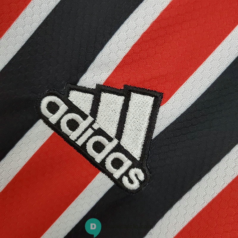 Maglia Sao Paulo FC Gara Away 2021/2022