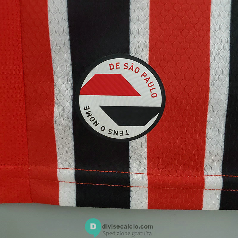 Maglia Sao Paulo FC Gara Away 2021/2022