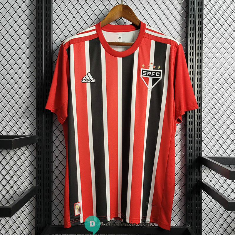 Maglia Sao Paulo FC Gara Away 2022/2023