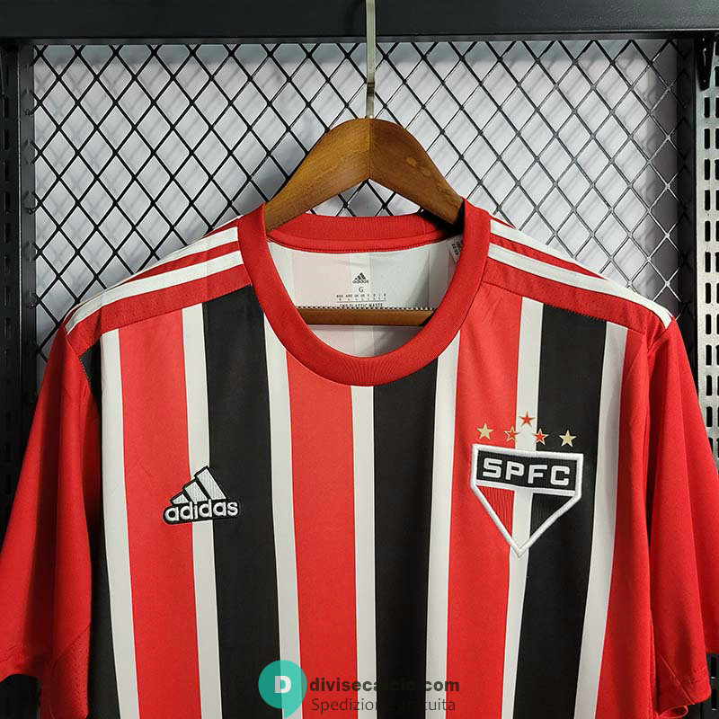 Maglia Sao Paulo FC Gara Away 2022/2023