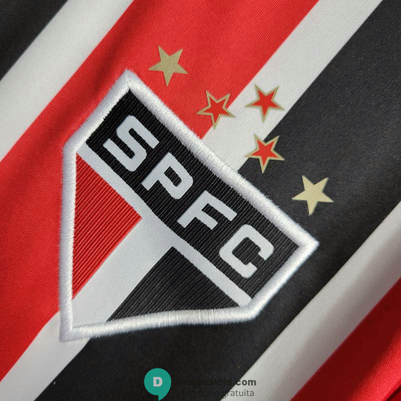Maglia Sao Paulo FC Gara Away 2022/2023