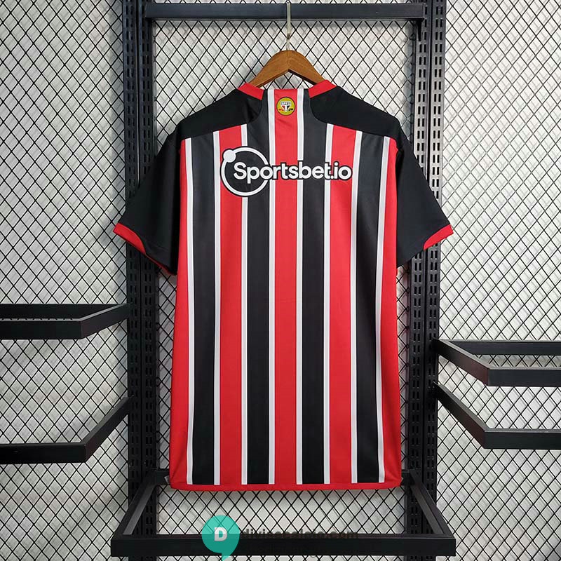 Maglia Sao Paulo FC Gara Away 2023/2024