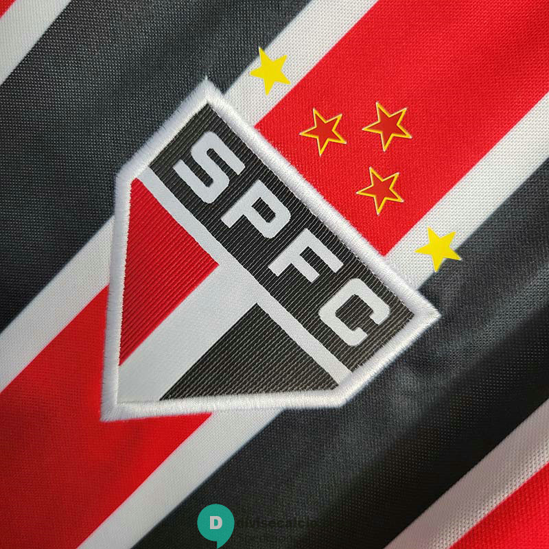 Maglia Sao Paulo FC Gara Away 2023/2024