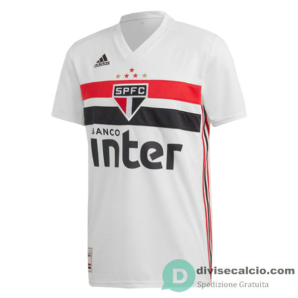 Maglia Sao Paulo FC Gara Home 2019/2020