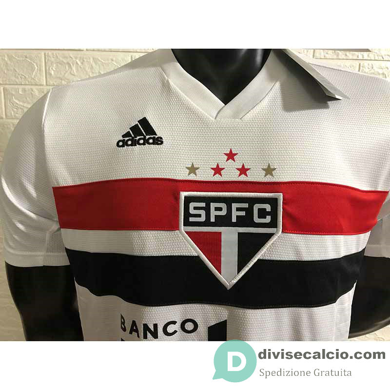 Maglia Sao Paulo FC Gara Home 2019/2020