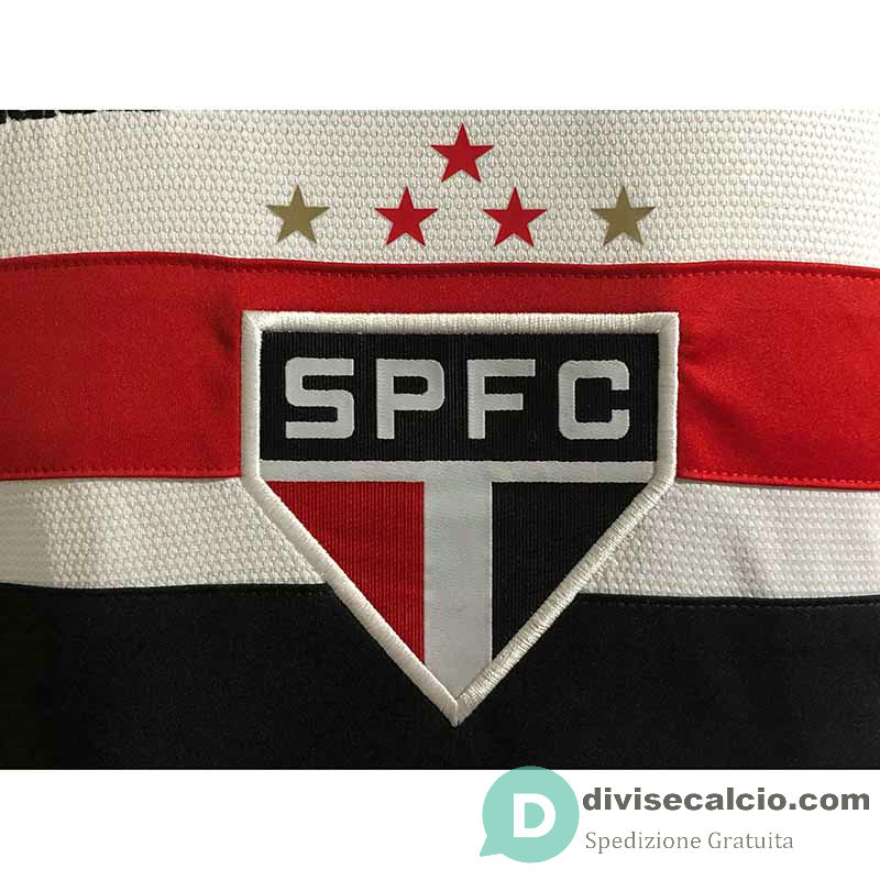 Maglia Sao Paulo FC Gara Home 2019-2020