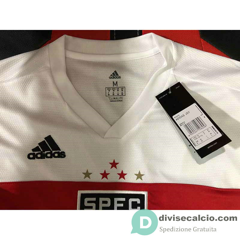 Maglia Sao Paulo FC Gara Home 2019-2020