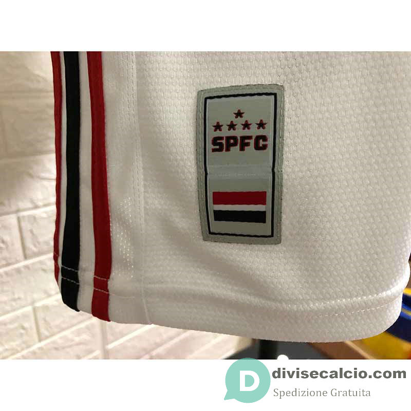 Maglia Sao Paulo FC Gara Home 2019/2020