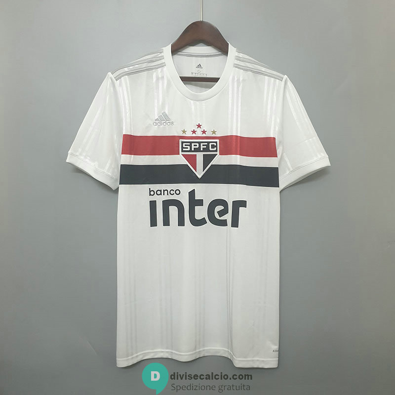 Maglia Sao Paulo FC Gara Home 2020/2021