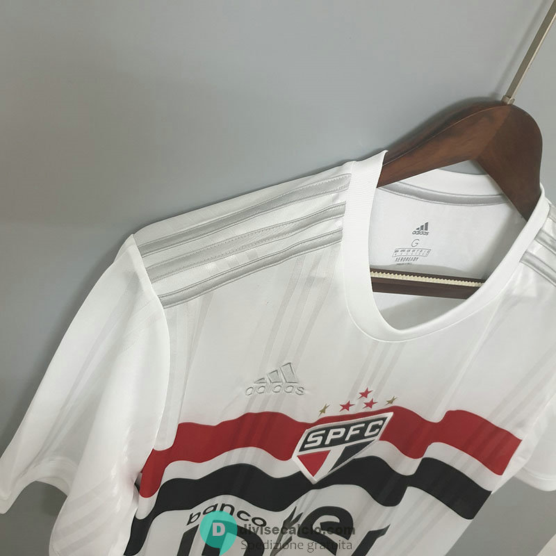 Maglia Sao Paulo FC Gara Home 2020/2021