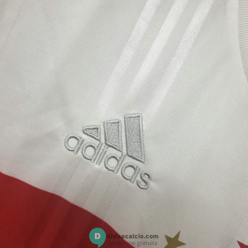 Maglia Sao Paulo FC Gara Home 2020/2021