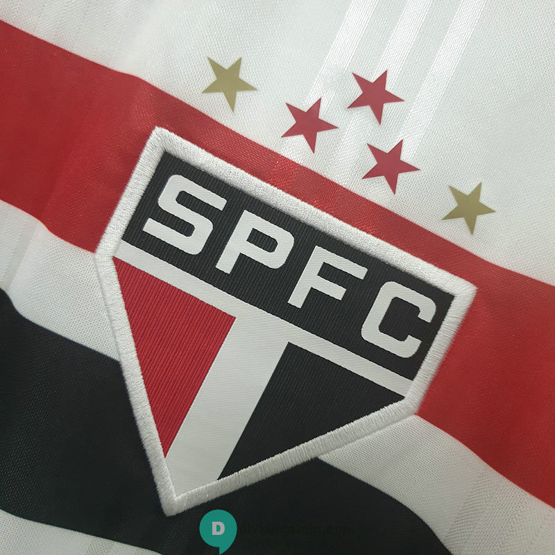 Maglia Sao Paulo FC Gara Home 2020/2021