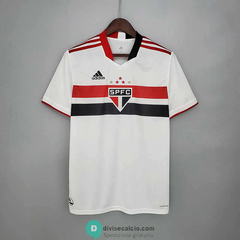 Maglia Sao Paulo FC Gara Home 2021/2022