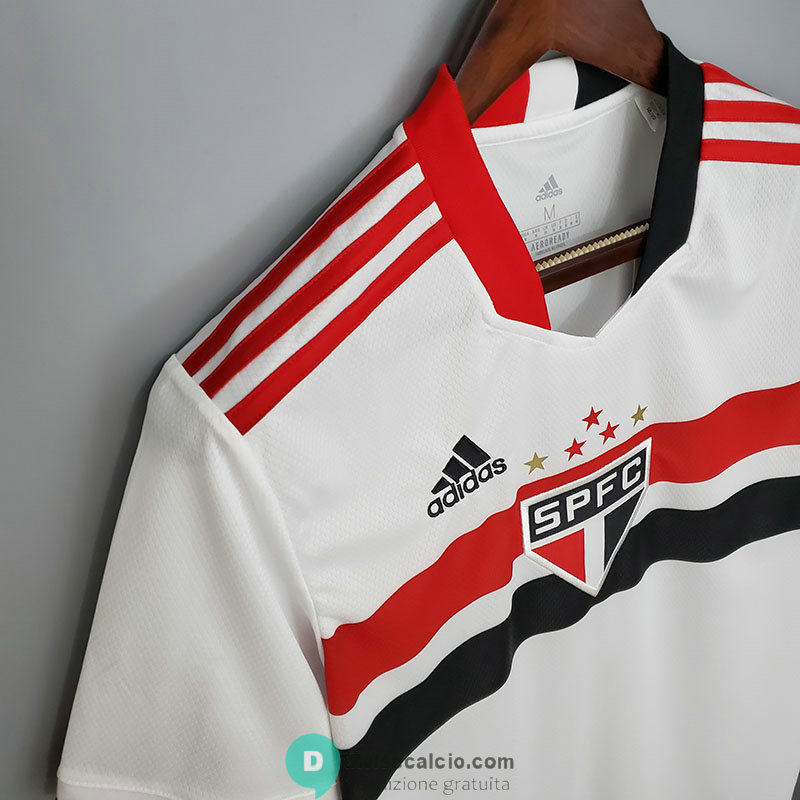 Maglia Sao Paulo FC Gara Home 2021/2022