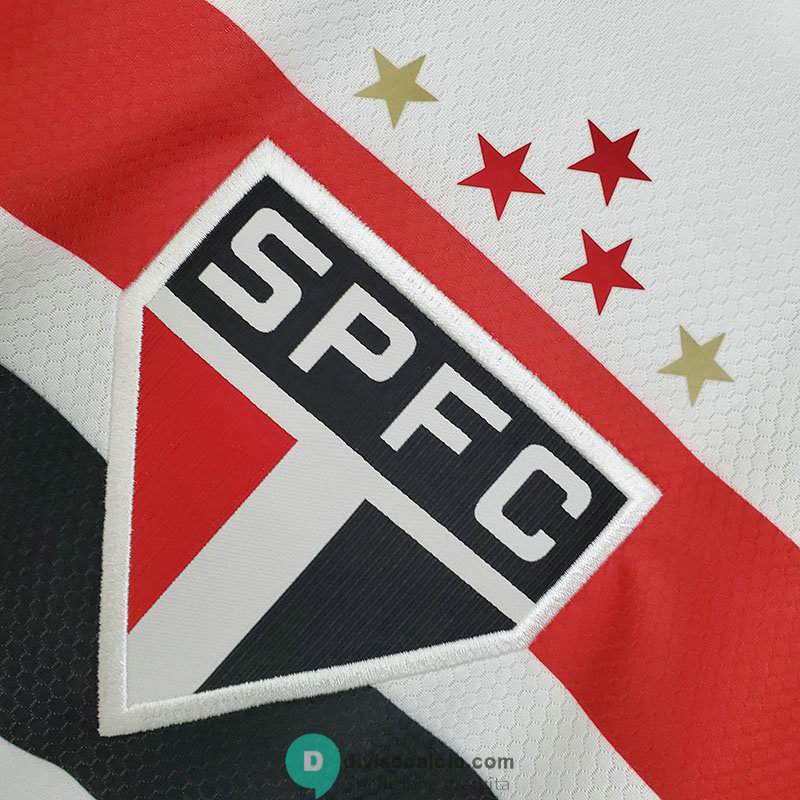 Maglia Sao Paulo FC Gara Home 2021/2022