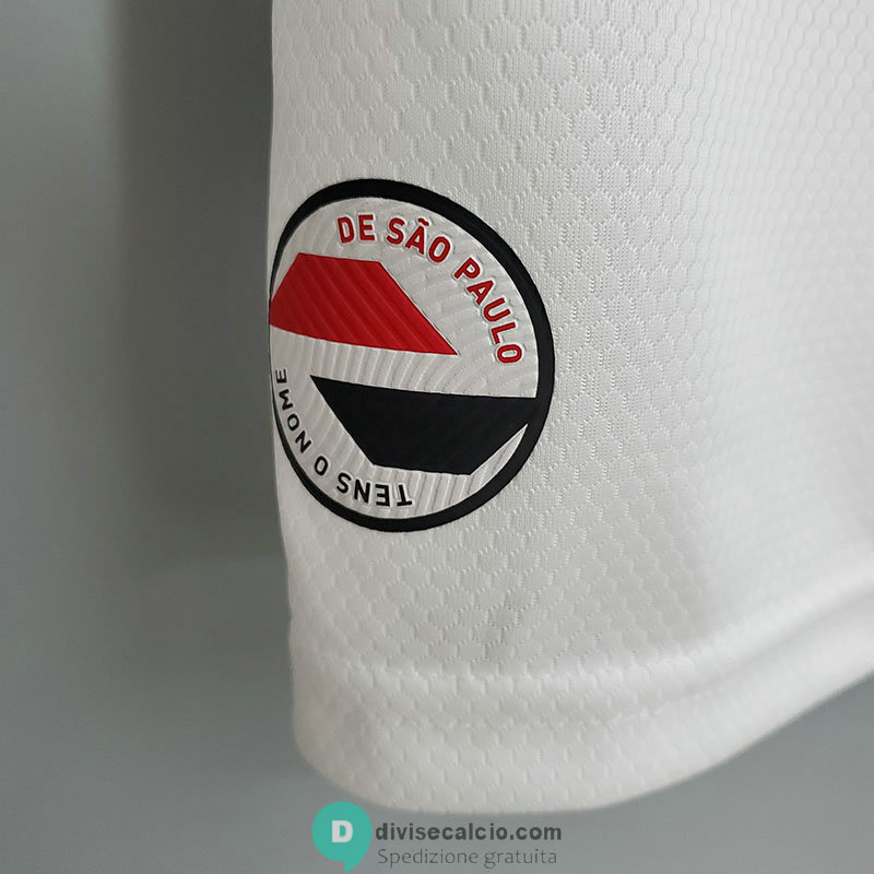 Maglia Sao Paulo FC Gara Home 2021/2022