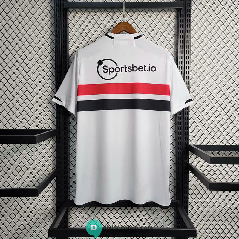 Maglia Sao Paulo FC Gara Home 2023/2024