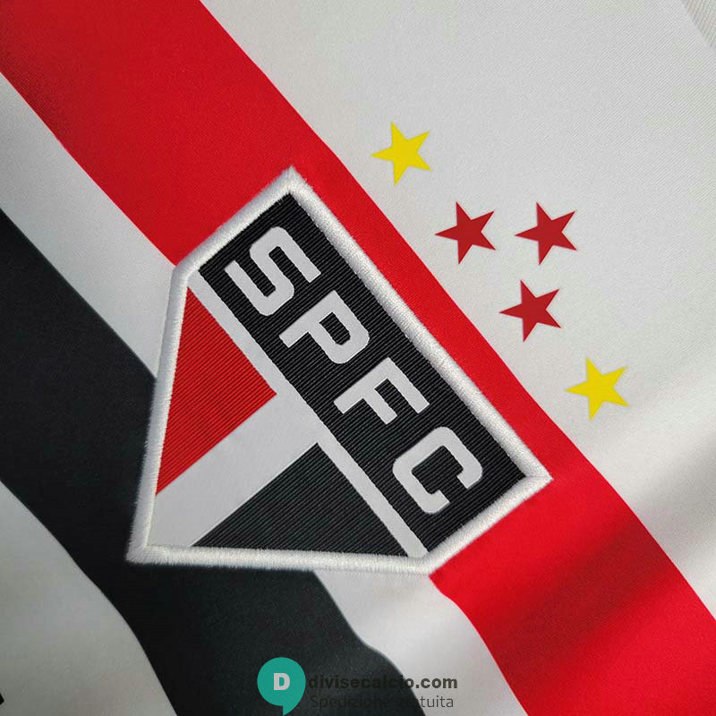 Maglia Sao Paulo FC Gara Home 2023/2024