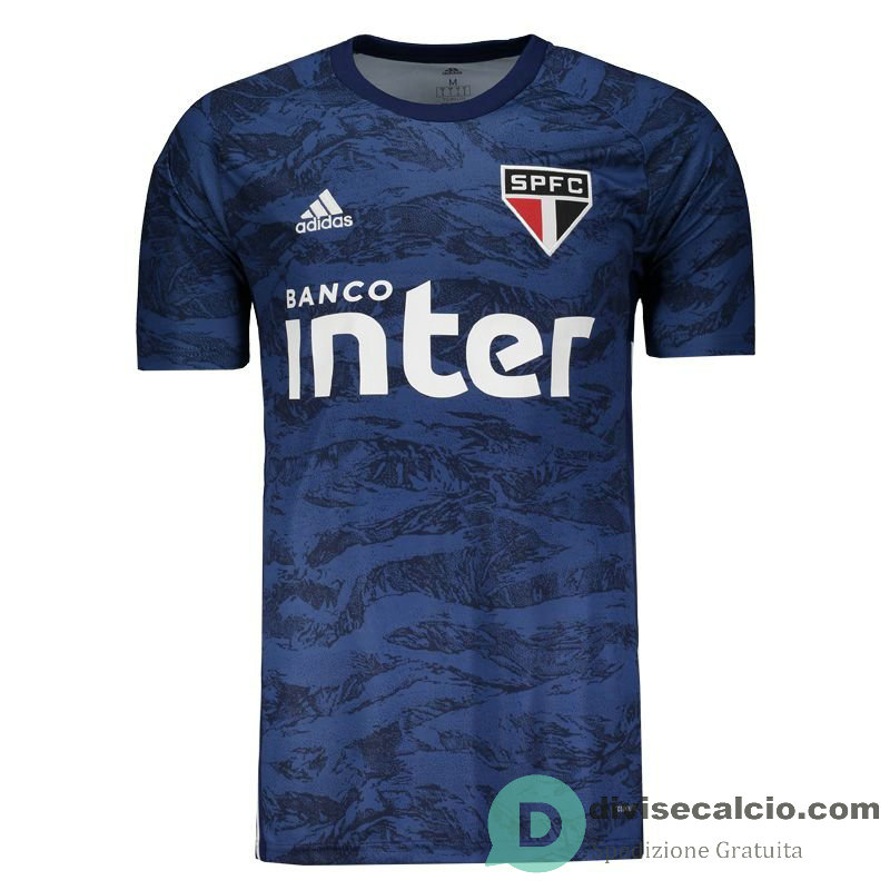 Maglia Sao Paulo FC Gara Home Portiere 2019/2020