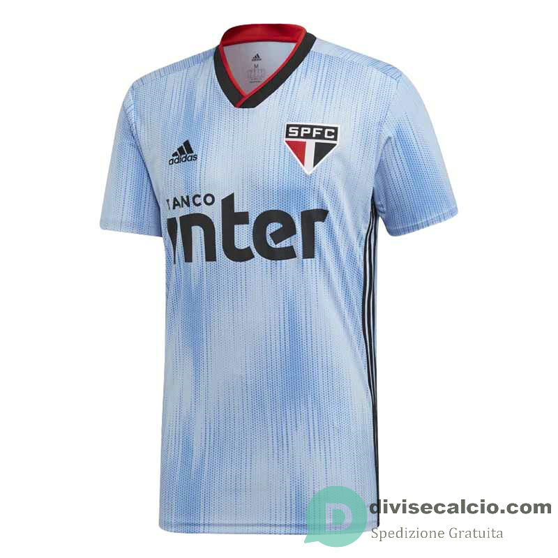 Maglia Sao Paulo FC Gara Third 2019/2020