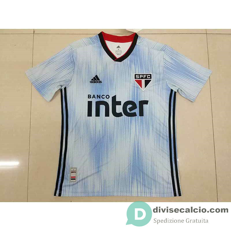 Maglia Sao Paulo FC Gara Third 2019/2020
