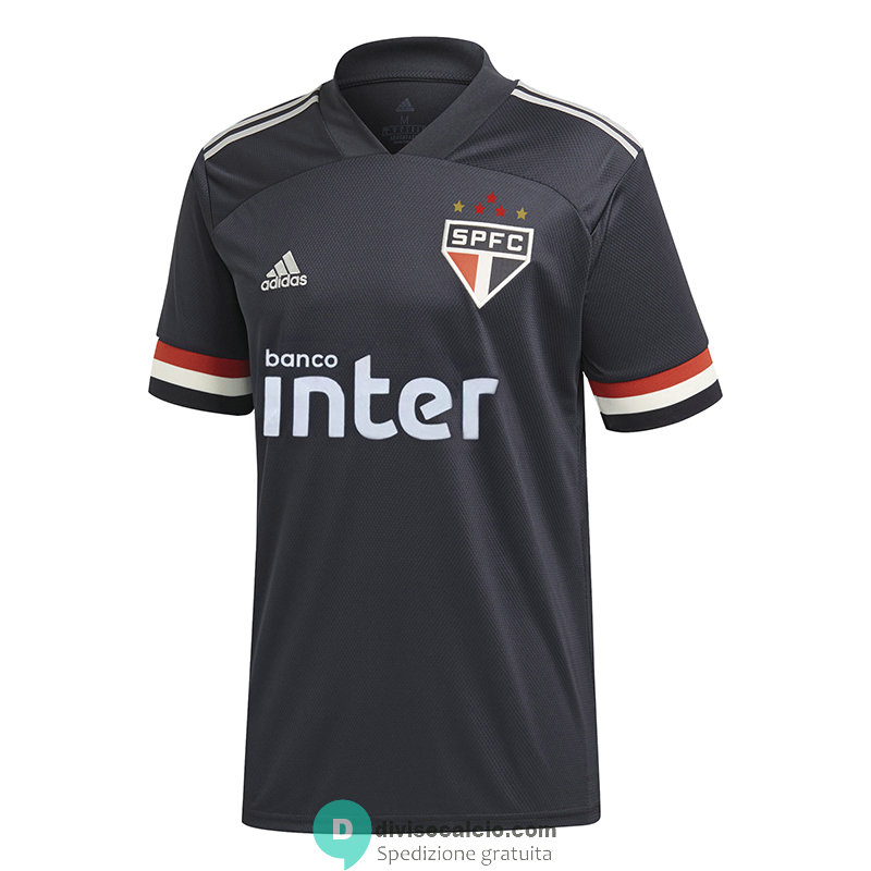 Maglia Sao Paulo FC Gara Third 2020/2021