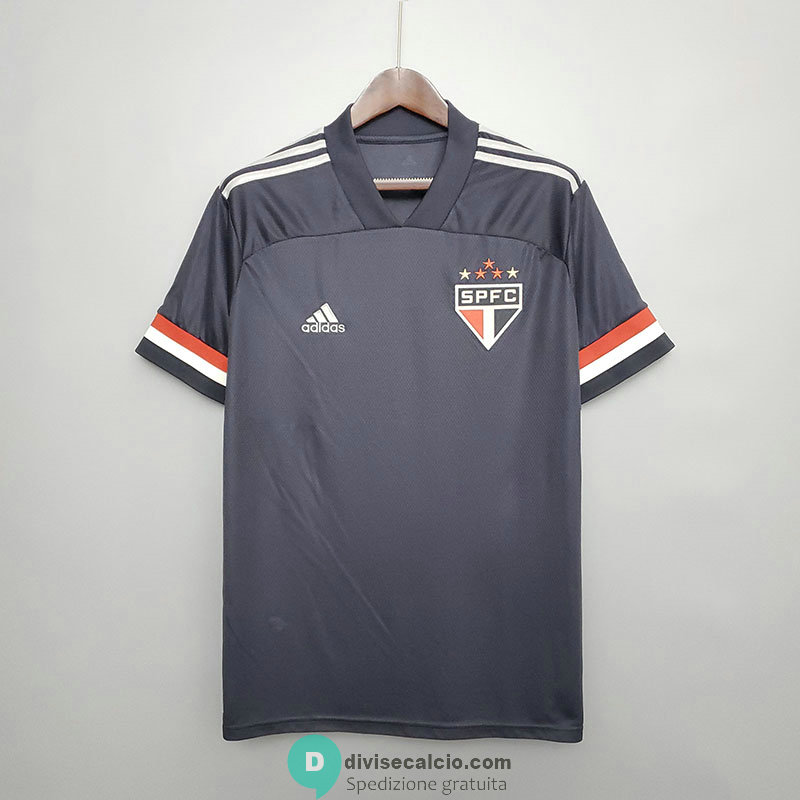 Maglia Sao Paulo FC Gara Third 2020/2021