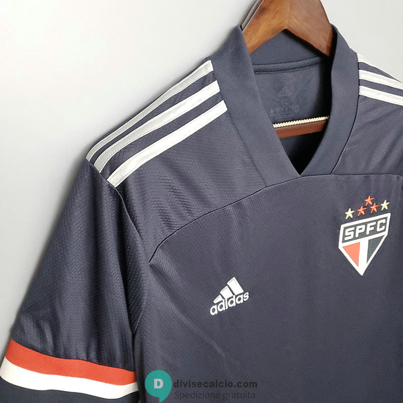 Maglia Sao Paulo FC Gara Third 2020/2021