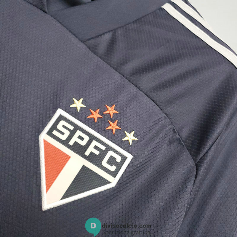 Maglia Sao Paulo FC Gara Third 2020/2021