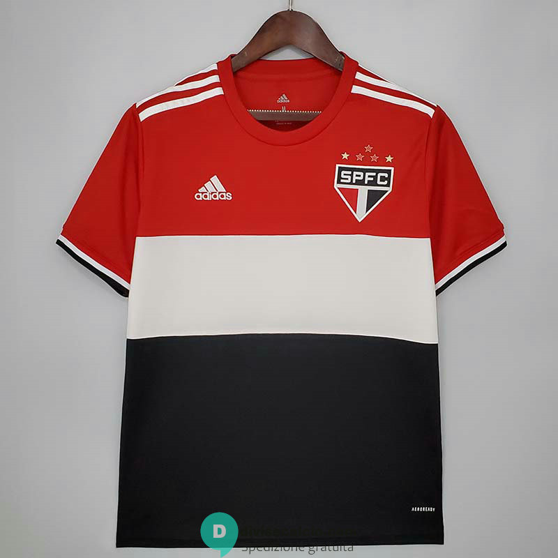 Maglia Sao Paulo FC Gara Third 2021/2022